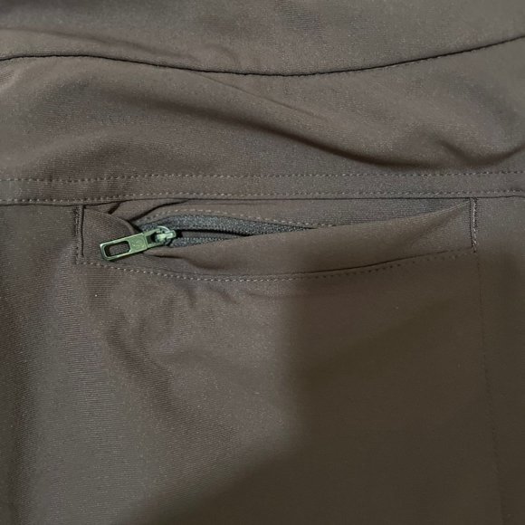 Lululemon Commission Shorts Style LM7929 Size 36 in Brown Color - Picture 6 of 11